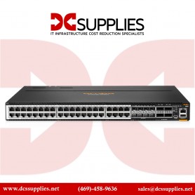HPE R9W92A ABA Aruba CX 8100 managed Ethernet switch 40 ports