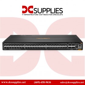 HPE Aruba R9W90A CX 8100 Rack-Mountable Ethernet Switch 48 Ports
