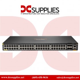 HPE Aruba S0M83A ABA CX 6200F Ethernet Switch 48 ports managed