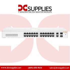 HPE R8R50A ABA Instant On 1430 unmanaged Ethernet Switch 26 ports