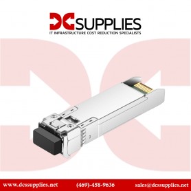 Accortec  XFP-SR-AU-ACC 10Gbps Multi-mode Fiber LC Connector Transceiver Module for Aruba Compatible