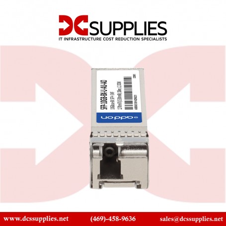 Addon SFP-BX-D-AU-AO SFP 10KM BX SFP-BX-D-AU TAA XCVR 1-GIG BIDI DOM LC Transceiver for Aruba