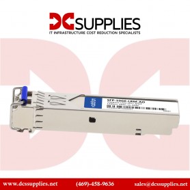 Addon SFP-10GE-LRM-AU-AO Aruba Networks Compatible 10GBase-BX SFP+ Transceiver