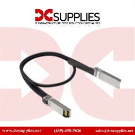 ENET R0M46A-1M-ENC Aruba 50G SFP56 to SFP56 Direct Attach Cable 1m