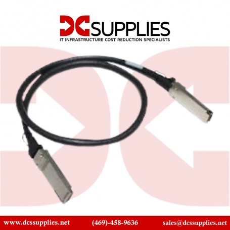 ENET R0M46A-ENC Aruba 50G SFP56 to SFP56 Direct Attach Cable, 0.65m