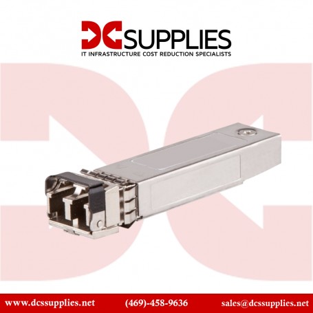 ENET J9150D-ENT is a compatible 10GBase-SR SFP+ transceiver for HP Aruba networks.