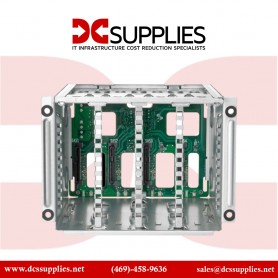 HPE P47216-B21 ProLiant ML350 Gen11 4LFF SAS/SATA Basic Drive Cage Kit
