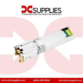 AddOn Aruba JW089A-AO Compatible TAA 10/100/1000Base-TX SFP Transceiver