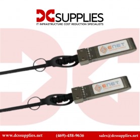ENET J9282D-ENC HP/Aruba Compatible J9282D 10GBASE-CU SFP+ Passive DAC