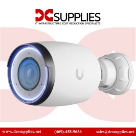 Ubiquiti UVC-AI-Pro UniFi AI Professional Camera 4K Smart Security Camera