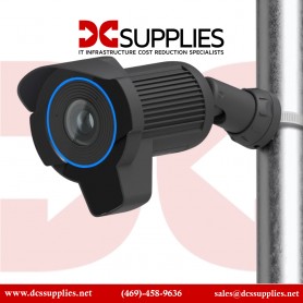 Ubiquiti UVC-AI-LPR-B UniFi AI LPR Camera 4K Long-Range Security Camera