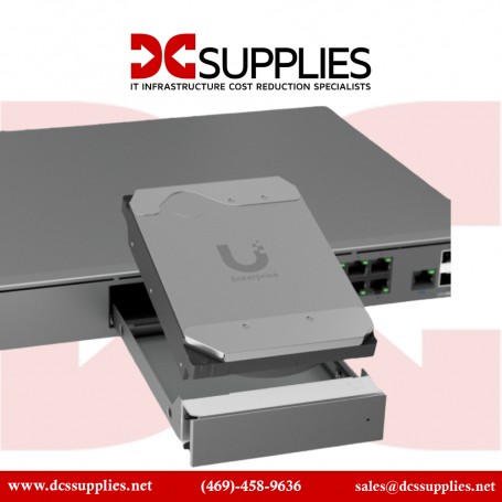 Ubiquiti UACC-HDD-E-16TB Enterprise 16TB SATA 6Gb/s Hard Drive