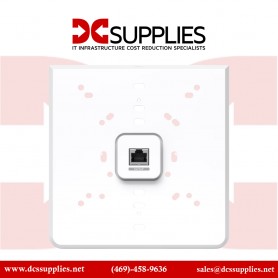 Ubiquiti Networks U6-ENTERPRISE-IW In-Wall Tri-Band Wi-Fi 6E Access Point