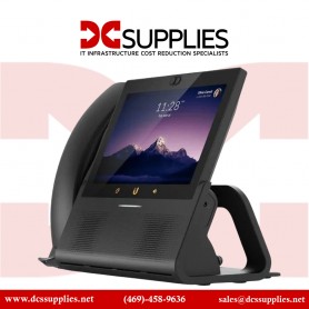 Ubiquiti UTP-TOUCHMAX UniFi Touch Max Talk Phone Black