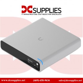 Ubiquiti UCK-G2-SSD UniFi Cloud Key Gen2 Plus with 1TB SSD Network Management
