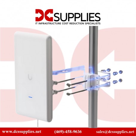 Ubiquiti U6-MESH-PRO UniFi Mesh Pro Wi-Fi 6 Access Point