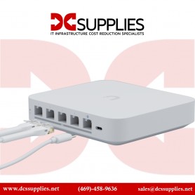 Ubiquiti UniFi UXG-Max Multi-WAN Security Gateway