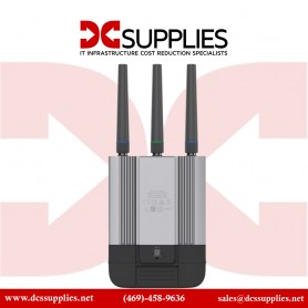 Ubiquiti UMR-Industrial UniFi 4G LTE Cat 4 Router Wi-Fi 4 Industrial Gateway