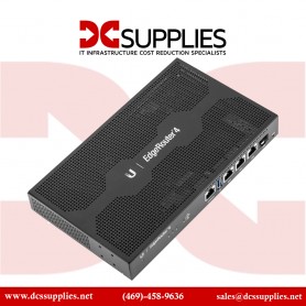 Ubiquiti ER-4-US EdgeRouter 4 Gigabit Desktop Router