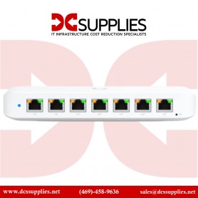 Ubiquiti USW-Ultra-60W UniFi 8-Port Managed Gigabit PoE+ Ethernet Switch