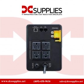 APC BVK750M2 Back-UPS 750VA, 4-Outlet with USB