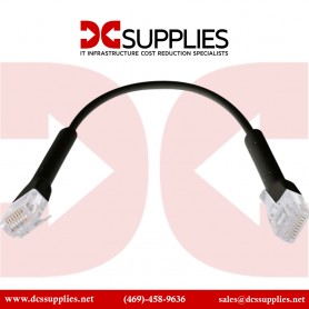 Ubiquiti U-Cable-Patch-RJ45-50 UniFi Cat6 Patch Cable 0.1m White 50-Pack