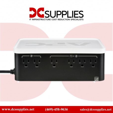 APC BE700G3 Back-UPS 700VA Floor/Wall mountable UPS