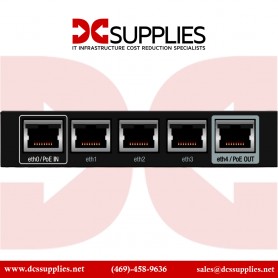 Ubiquiti ER-X-SFP-US EdgeRouter X SFP Desktop Router