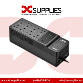 APC BE850G2 Back-UPS 850VA with 2 USB Charging Ports (120V)