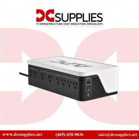 APC BE500G3 Back-UPS 500VA Floor/Wall mountable UPS