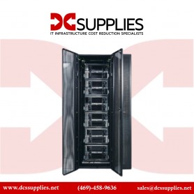 APC ACCS1002 by Schneider Electric Rack Mount - Black