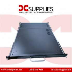 APC AR8128BLK by Schneider Electric Sliding Shelf 200lbs/91kg Black