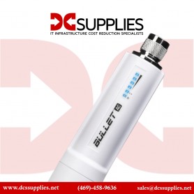 Ubiquiti B-DB-AC-US Bullet Dual-Band AC 2.4/5GHz Antenna