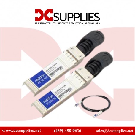 AddOn ADD-Q28AUQ28MX-P1M 100GBase-CU QSFP28 to QSFP28 DAC Cable, 1m