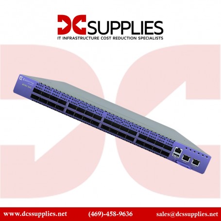 Extreme Networks 8720-32C-AC-F 32 Ports Rack Mountable Ethernet Switch