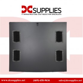 APC AR7305A NetShelter SX 42U 1070mm Split Feed Side Panels- x2 -Black