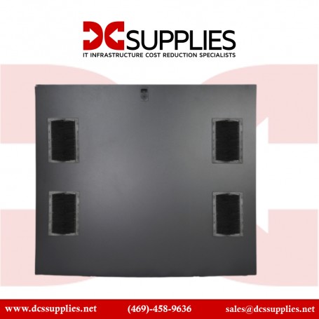 APC AR7305A NetShelter SX 42U 1070mm Split Feed Side Panels- x2 -Black