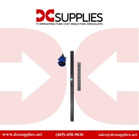 APC AP8853 Rack PDU 2G, Metered, ZeroU, 32A, 230V, (36) C13 & (6) C19