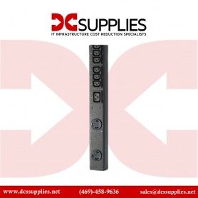 APC AP7569 NetShelter Basic Rack PDU, Zero U, 14.4kW, 208V