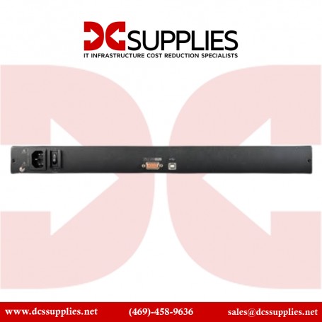 APC AP5719 19 inch Rack Unit Keyboard/Mouse LCD Console