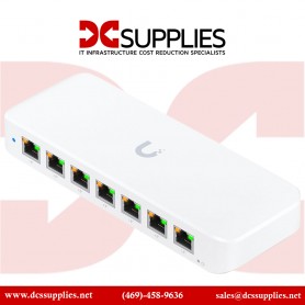 Ubiquiti Networks USW-ULTRA Ultra 8-Port Gigabit PoE+ Managed Ethernet Switch