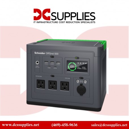 APC PSP200 Schneider Offgrid Portable Solar Panel, 200W