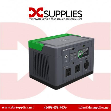 APC PPS330 OffGrid Portable Power Station 330, 332Wh, 120V