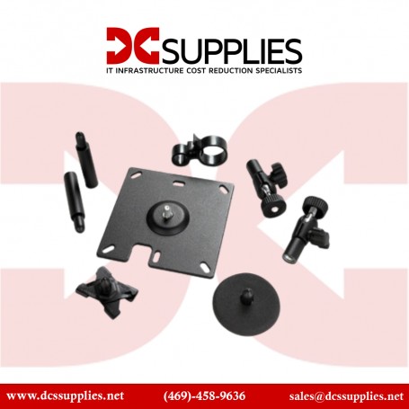 APC NBAC0301 Mount Brackets for NetBotz Room Monitor/Camera Pod
