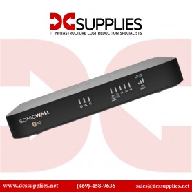 SonicWall 03-SSC-7526 TZ80 Network Security Firewall Appliance