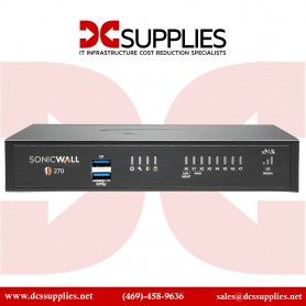 SonicWall 03-SSC-3028 TZ670 Gen 7 Security Appliance