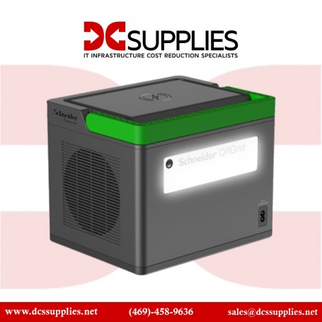 APC PPS730 Schneider Off-Grid Portable Power Station, 700W, 738Wh,120V
