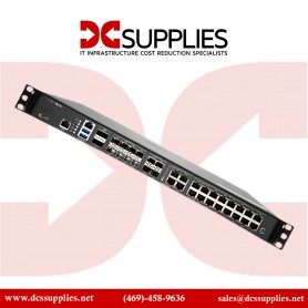 SonicWall 02-SSC-4332 Network Security Firewall Appliance