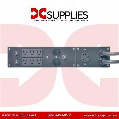 APC SBP3000 Service Bypass Panel- 100-240V, 30A, BBM Hardwire I/O