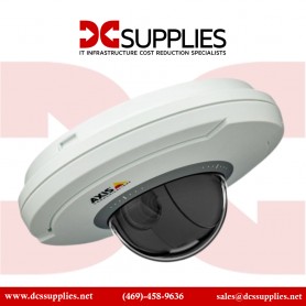 Axis 02347-004 M5075-G 1080p PTZ Indoor Network Dome Camera